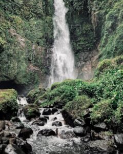 Curug Orak Arik