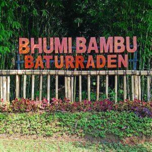 Wisata Bhumi Bambu