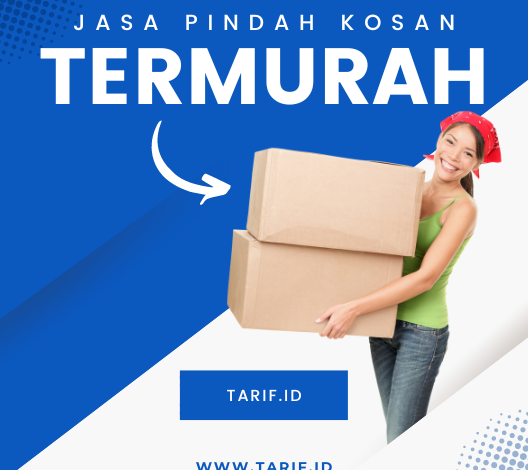 Jasa Pindah Kosan