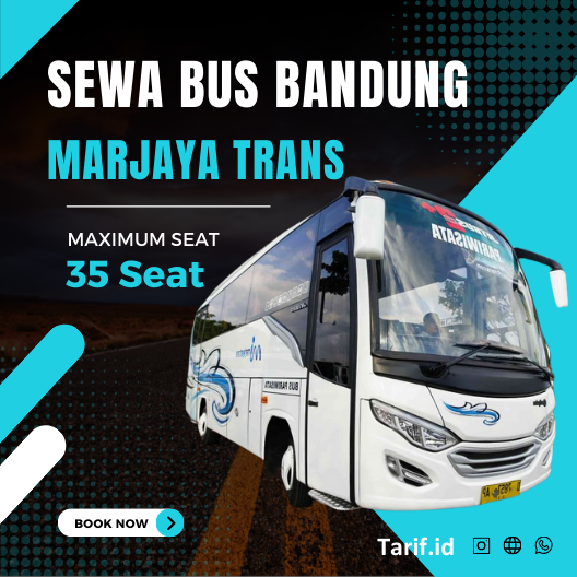 Sewa Bus Bandung