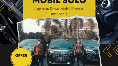 Rental Mobil Solo