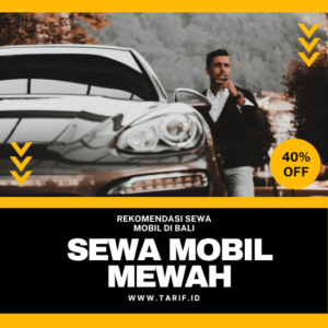 Sewa Mobil Mewah