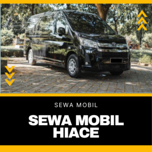 Sewa Mobil Mewah Hiace