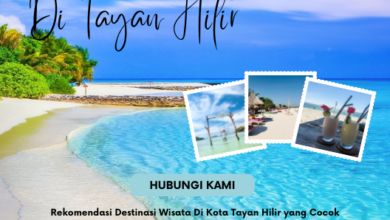 Destinasi Wisata Di Tayan Hilir