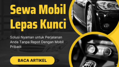 Sewa Mobil Lepas Kunci