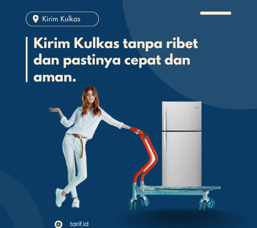 Jasa Kirim Kulkas