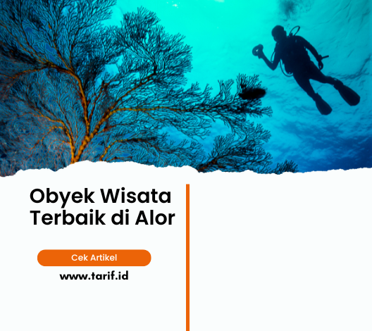 Obyek Wisata Terbaik di Alor