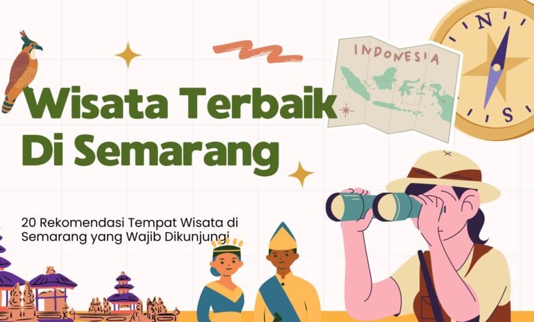 Wisata Di Semarang