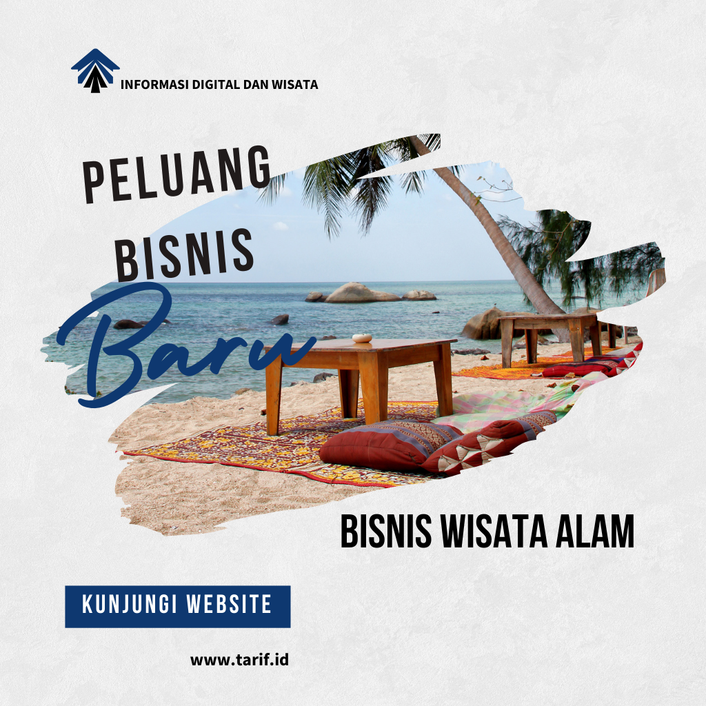 Bisnis Wisata Alam