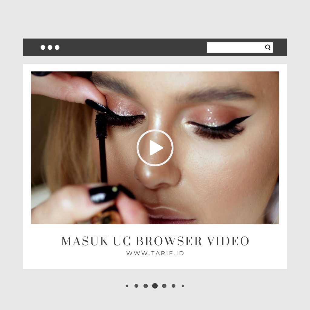 Masuk UC Browser Video